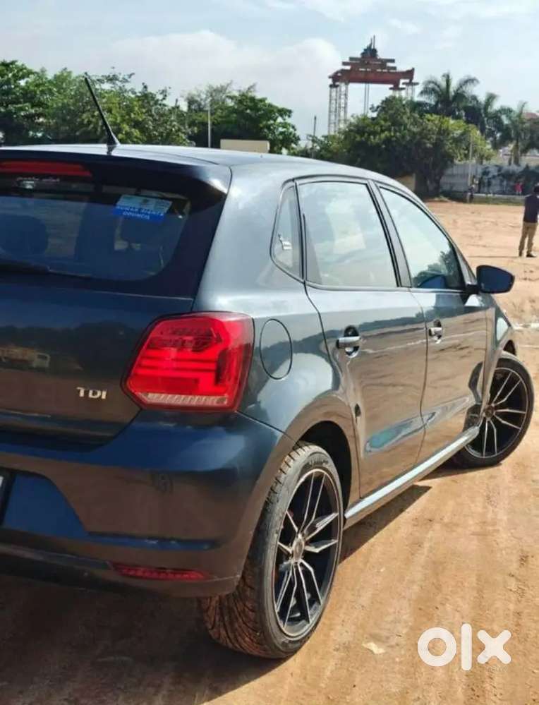 Limited Edition Polo Gt Tdi