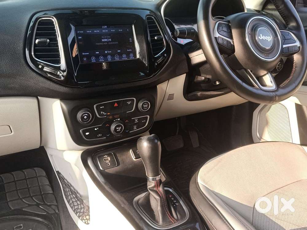 Jeep Compass 1.4 Limited, 2018, Petrol