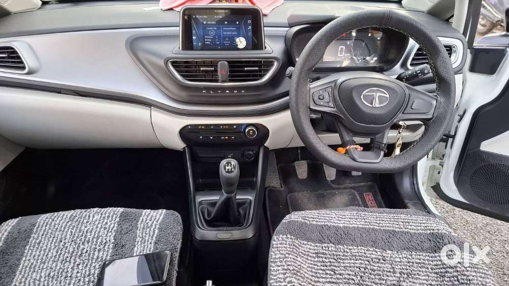 Tata Altroz Xm Plus (s) Icng, 2023, Cng & Hybrids