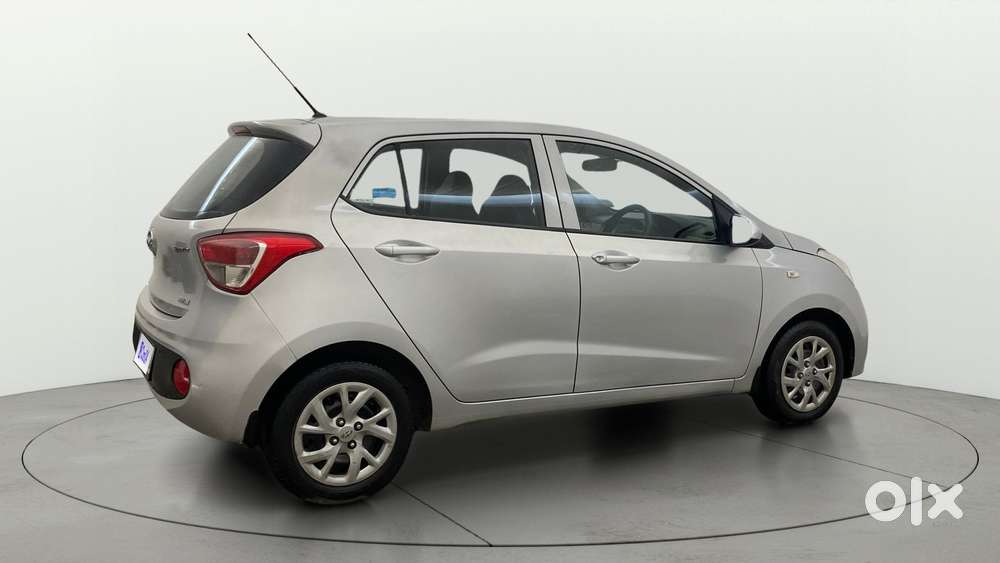 Hyundai Grand I10 Sportz 1.2 Kappa Vtvt, 2017, Petrol