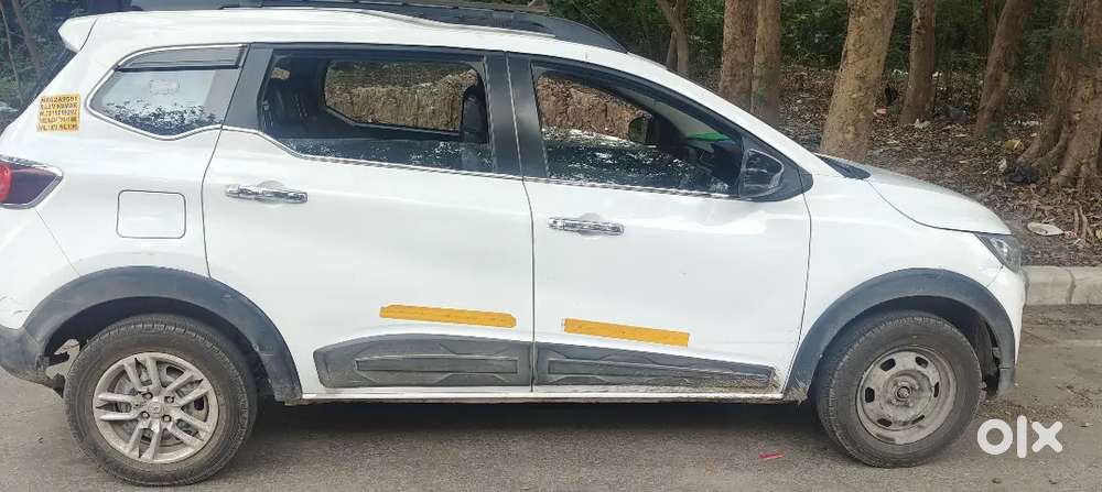 Renault Triber 2023 Petrol With Cng 170000 Km Driven'all Docs Comp.