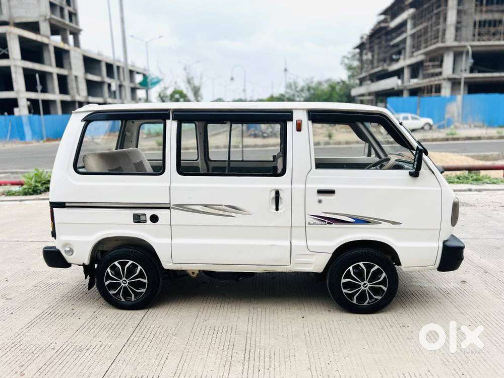 Maruti Suzuki Omni 5 Seater Std, 2012, Lpg