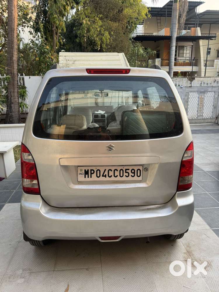 Maruti Suzuki Wagon R 1.0 2010-2019 Lxi (o), 2008, Petrol
