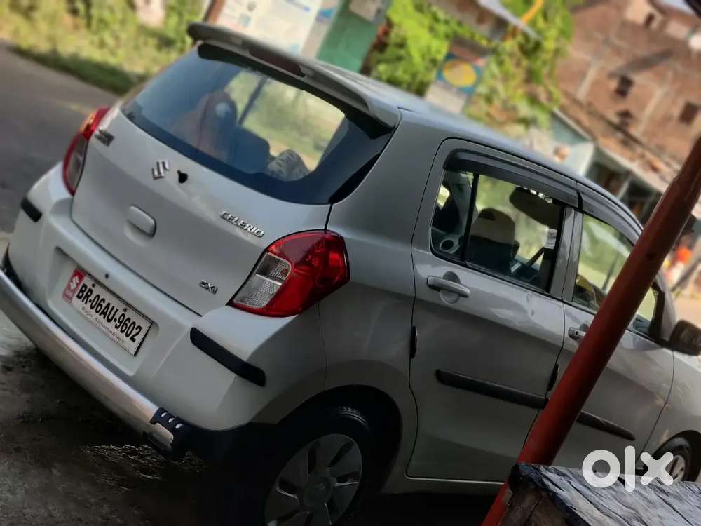 Maruti Suzuki Celerio 2015 Manual Petrol