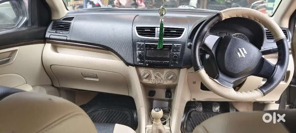 2016 Maruti Suzuki Swift Dzire Diesel Manual