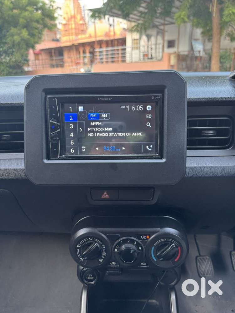 Maruti Suzuki Ignis 1.3 Sigma, 2018, Petrol