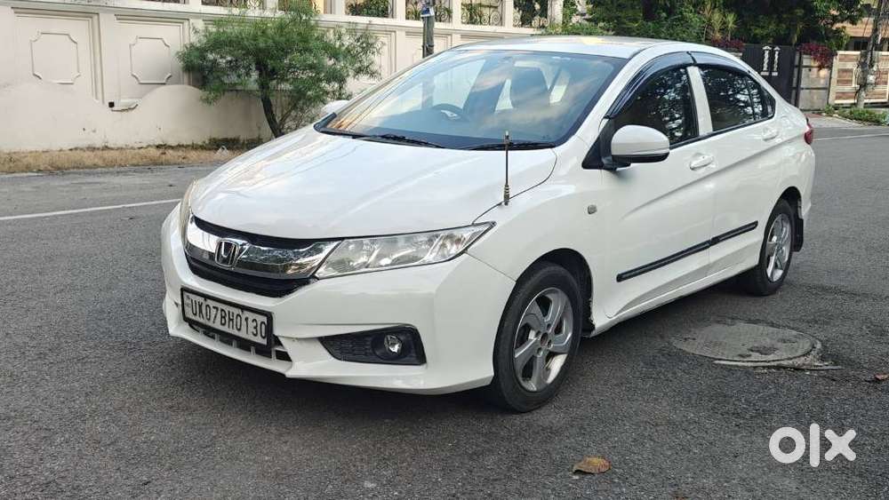 Honda City Sv Mt I-dtec, 2015, Diesel
