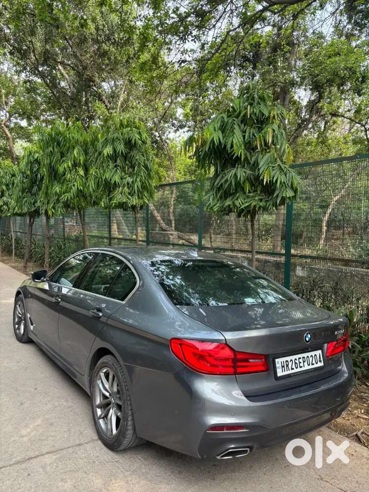 Bmw 5 Series 2021 M Sport Petrol Automatic