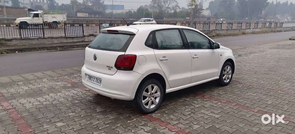 Volkswagen Polo Exquisite 1.2 Mpi Highline, 2011, Petrol