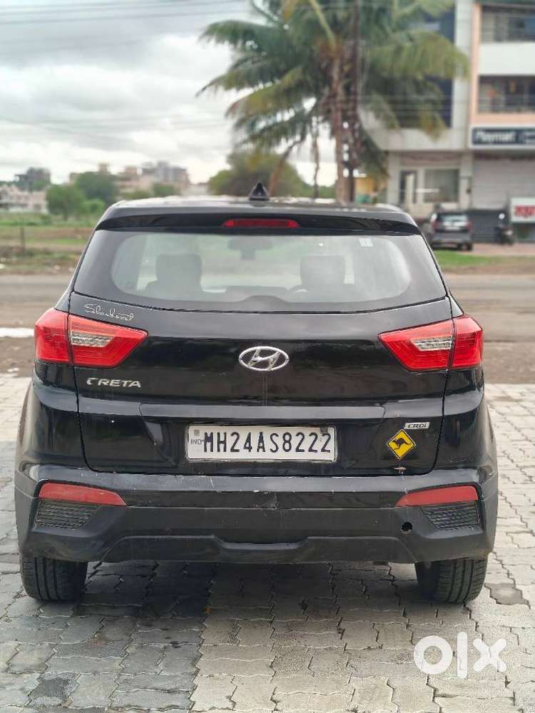 Hyundai Creta 1.4 E Plus Crdi, 2017, Diesel