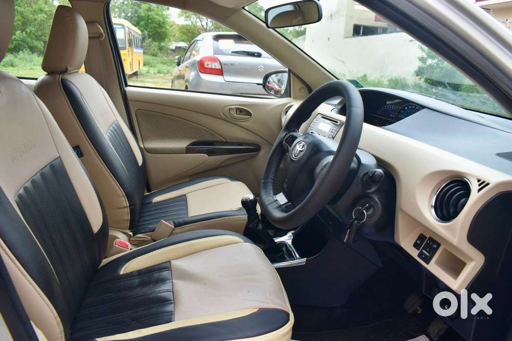 Toyota Etios 1.5 Vx, 2017, Petrol