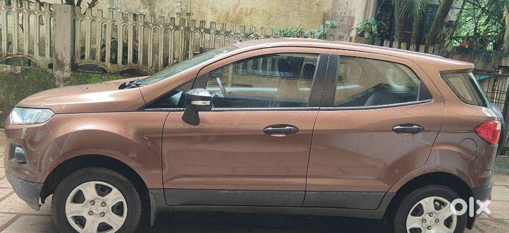 Ford Ecosport Trend Plus Be, 2016, Petrol