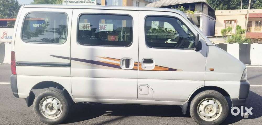Maruti Suzuki Eeco Cng 5 Seater Ac, 2021, Cng & Hybrids