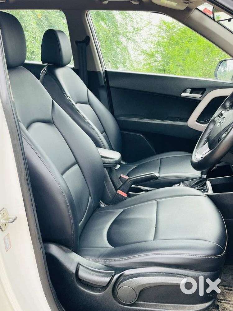 Hyundai Creta 1.6 Crdi At Sx Plus, 2018, Diesel