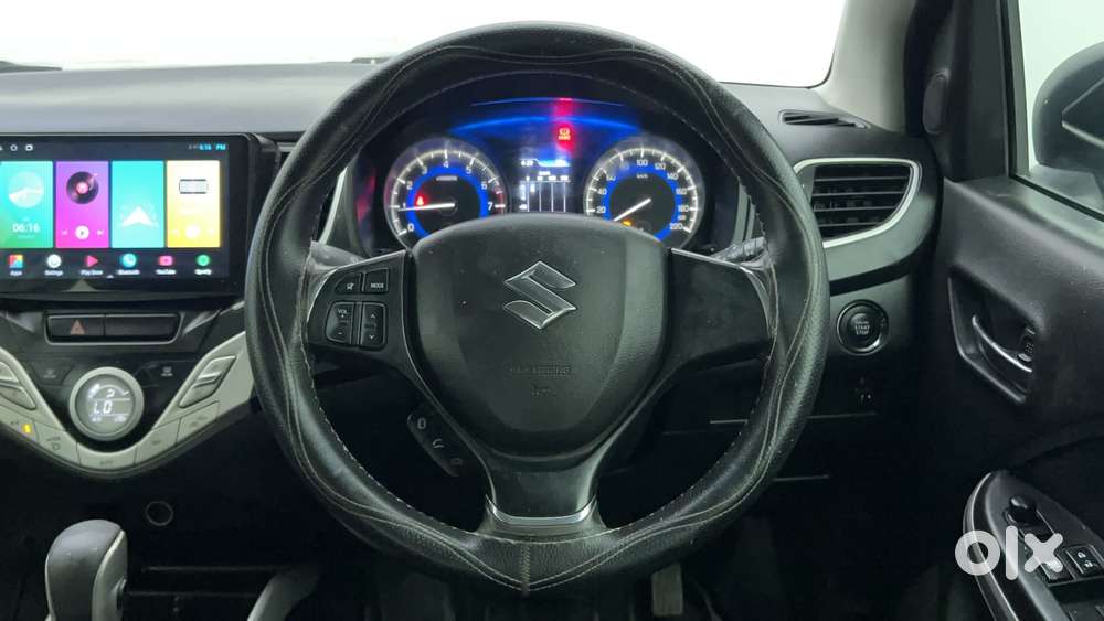 Maruti Suzuki Baleno 1.2 Zeta, 2016, Petrol