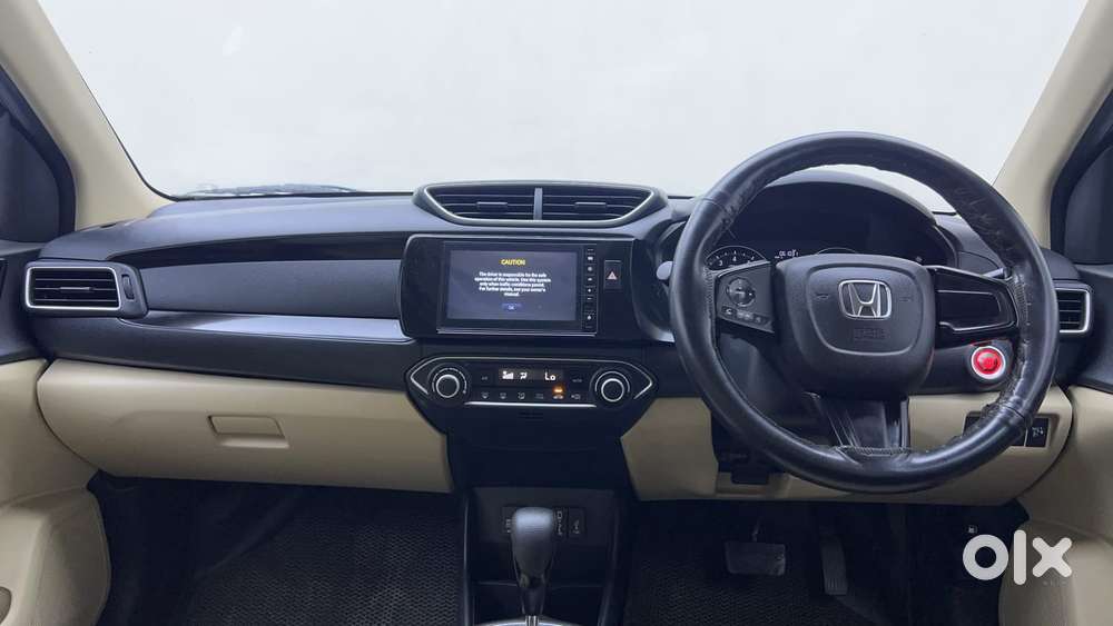 Honda Amaze Vx Cvt I-vtec, 2019, Petrol