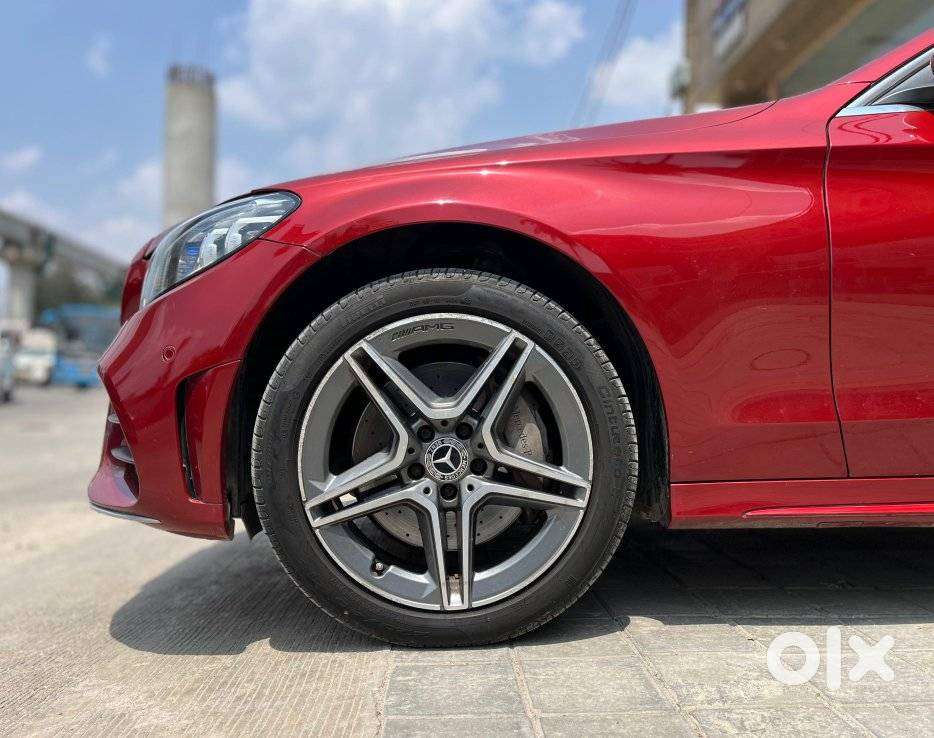 Mercedes-benz C-class Amg Line C 300d, 2019, Diesel