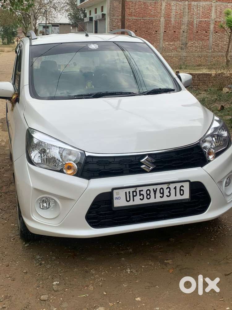 Maruti Suzuki Celerio 2021 Petrol Good Condition Single Hand Driven