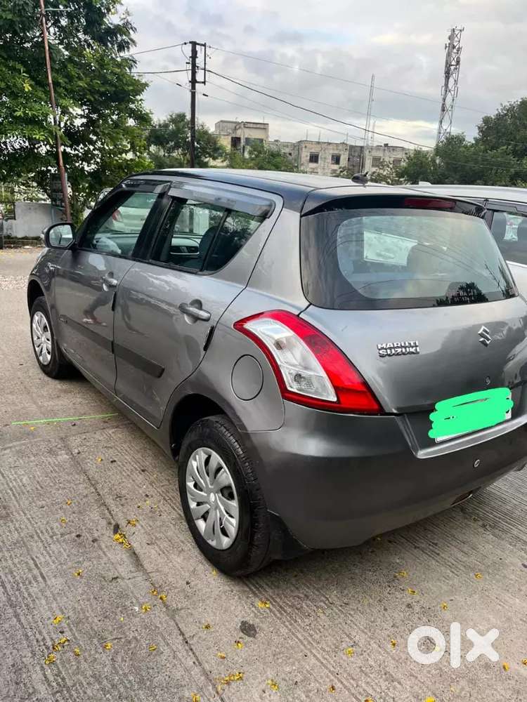 Maruti Suzuki Swift 2013