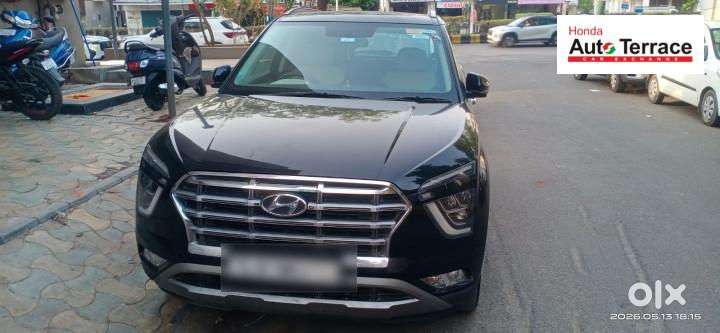 Hyundai Creta 1.6 Crdi Sx Option, 2023, Diesel