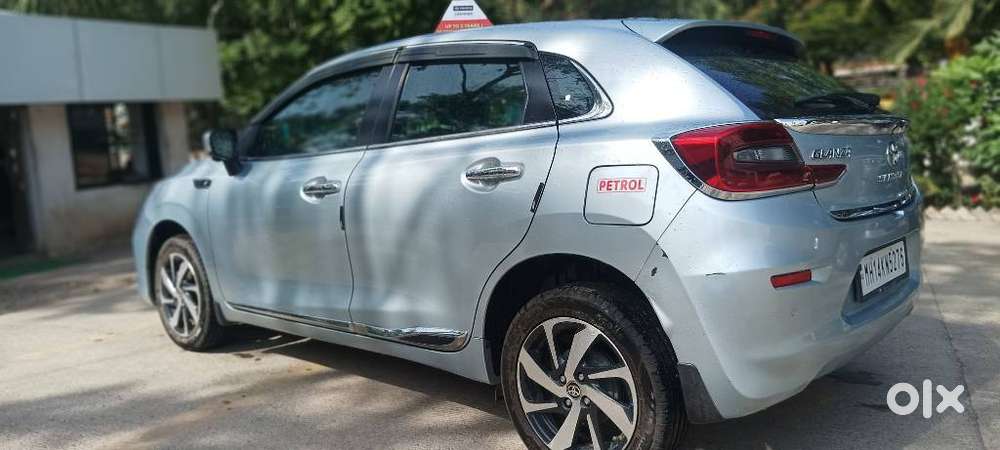 Toyota Glanza 1.2 V, 2023, Petrol