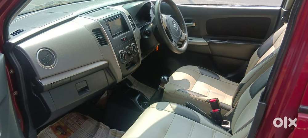 Maruti Suzuki Wagon R Vxi, 2010, Petrol