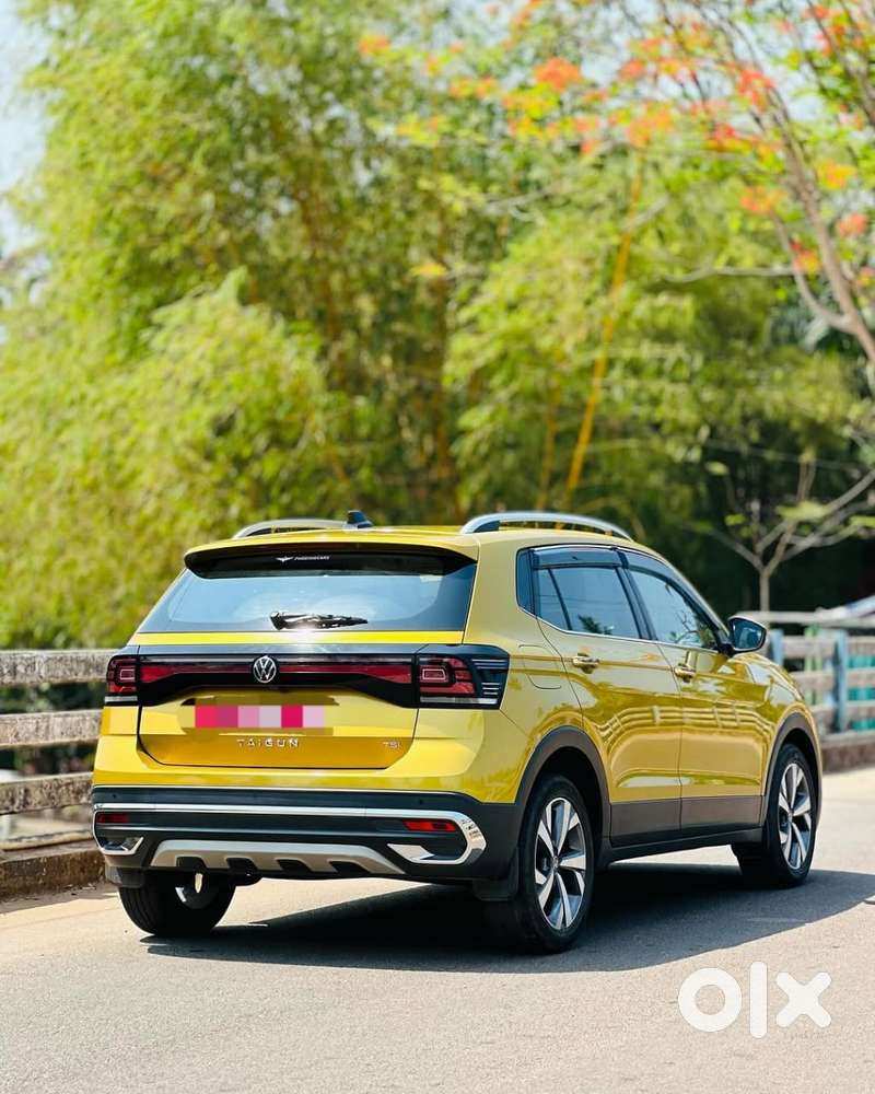 Volkswagen Taigun 1.0 Tsi Topline At, 2021, Petrol