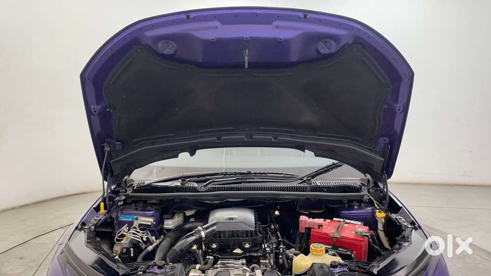 Tata Nexon Fearless Plus S Purple 1.2 Revotron Petrol 7dca Dual Tone..