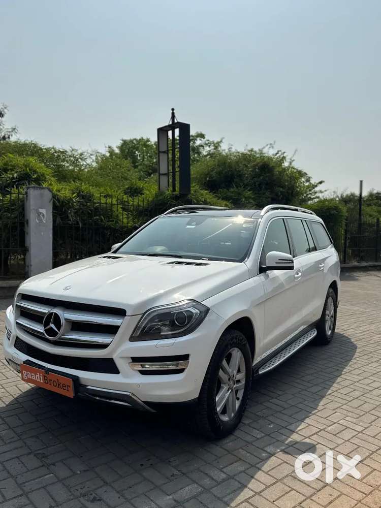 Mercedes-benz Gl 350 4matic 2016  1st Owner  1.22  Km