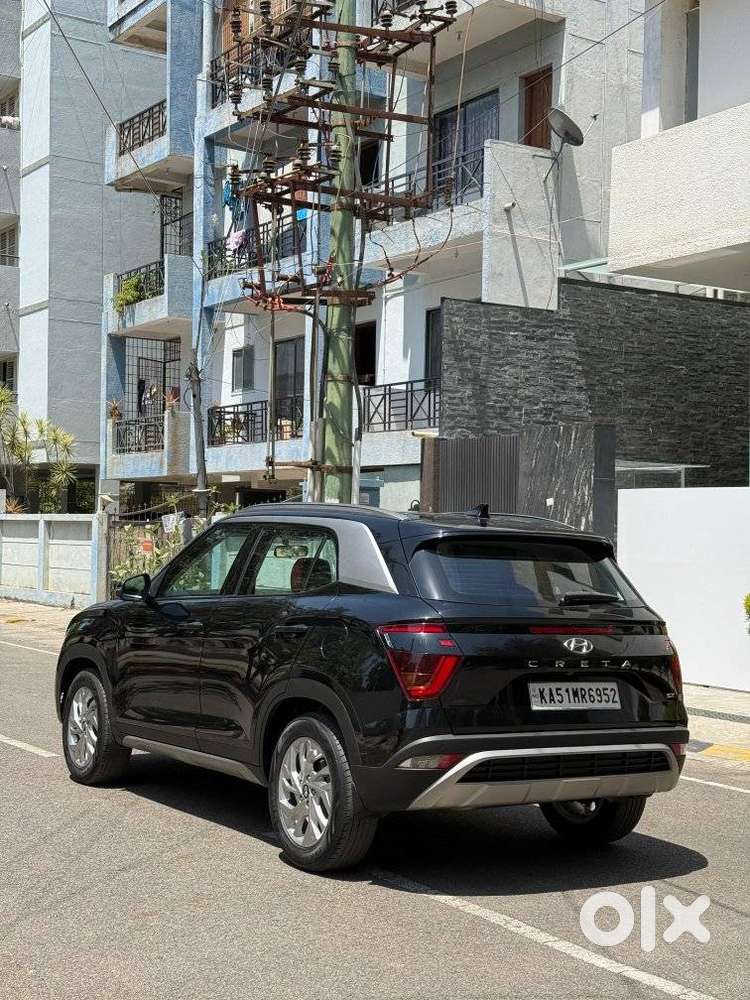 Hyundai Creta 1.6 Sx, 2021, Diesel