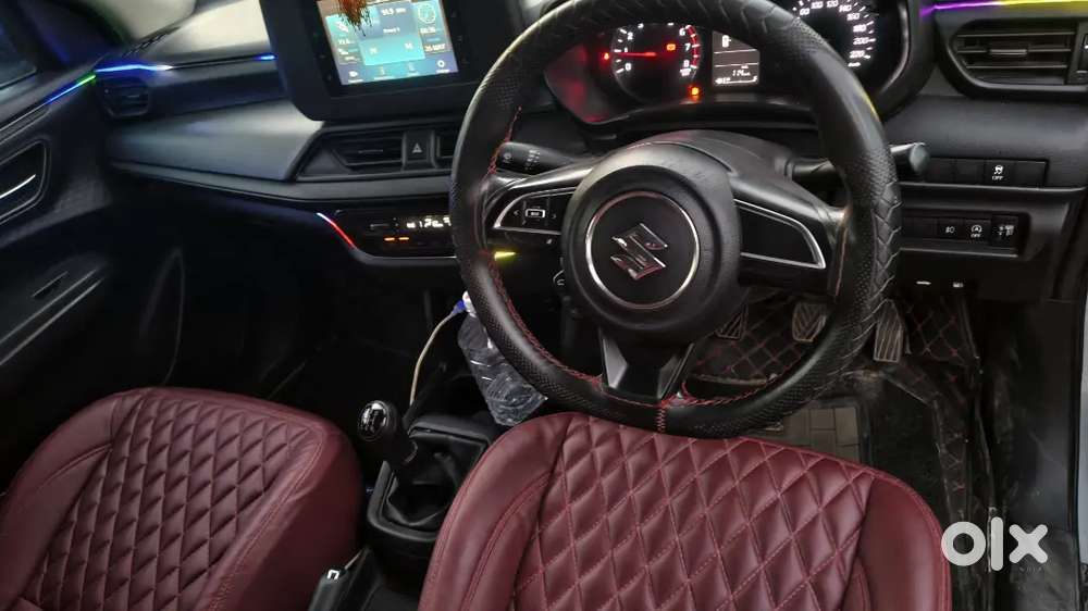 Maruti Swift Vxi 2025