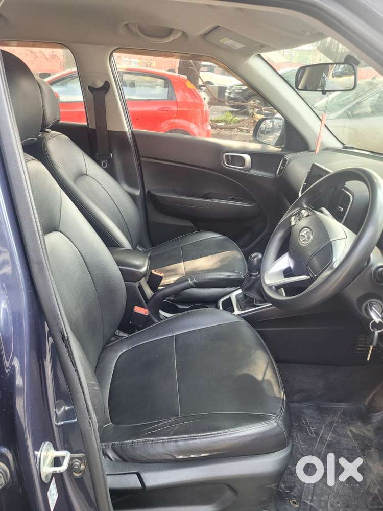 Hyundai Venue S Mt 1.2 Kappa, 2021, Petrol