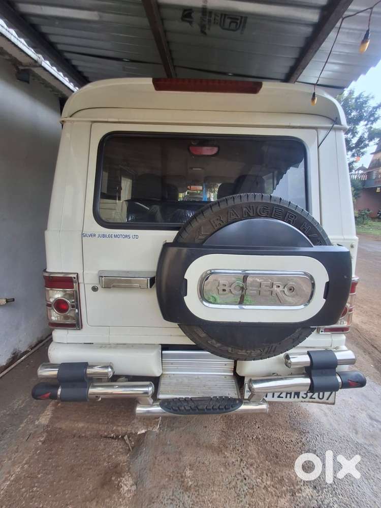 Mahindra Bolero 2012 Diesel 149000 Km Driven