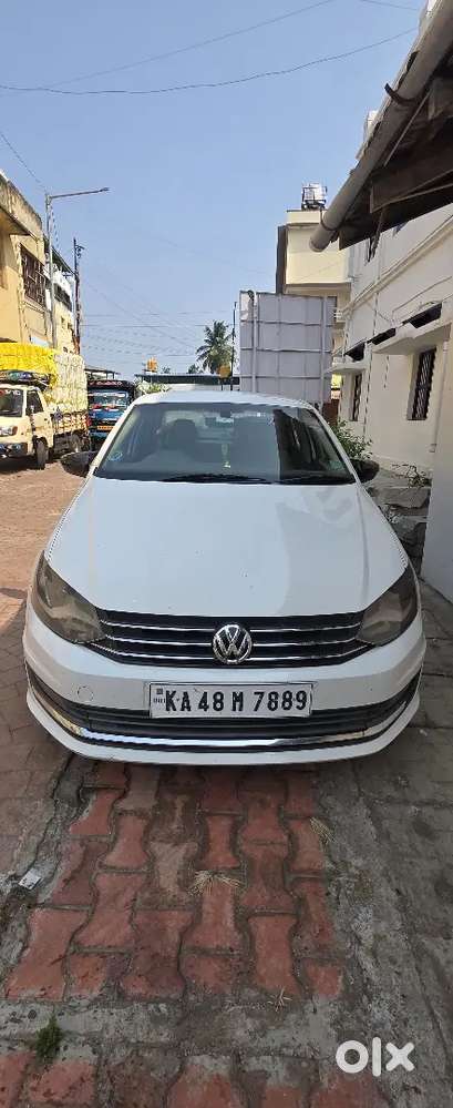 Vw Vento 2016 Automatic Transmission Highline