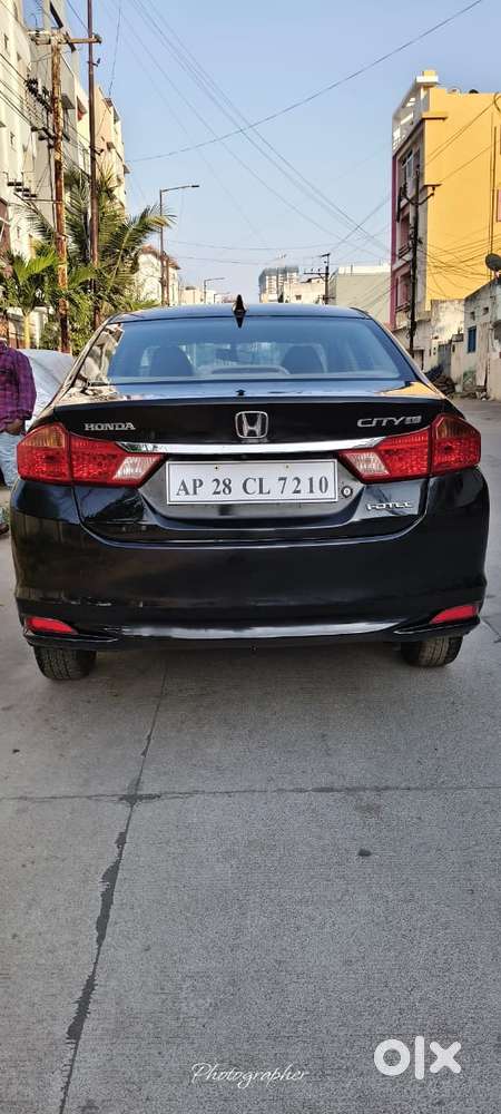 Honda City 2014-2015 I Dtec E, 2014