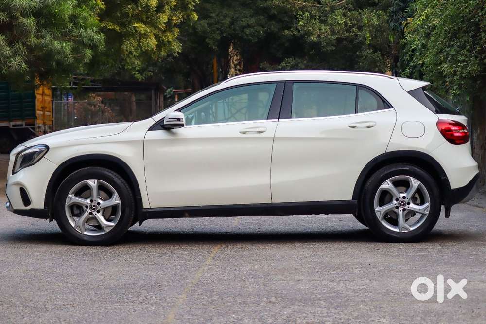 Mercedes-benz Gla 200, 2018, Petrol