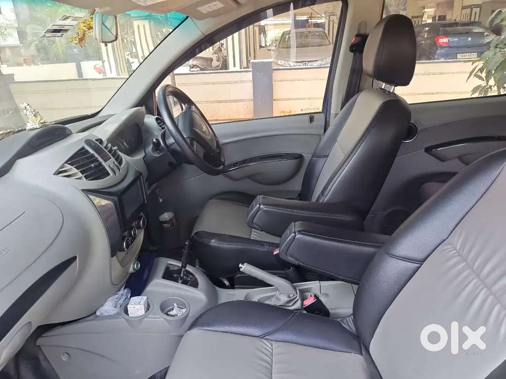 Mahindra Automatic Nuvosport Perfect Suv