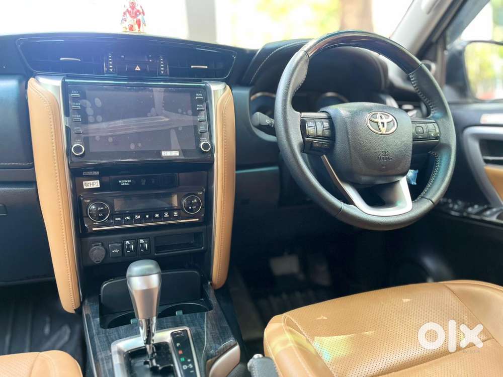 Toyota Fortuner 4x2 At 2.8 Diesel, 2024, Diesel