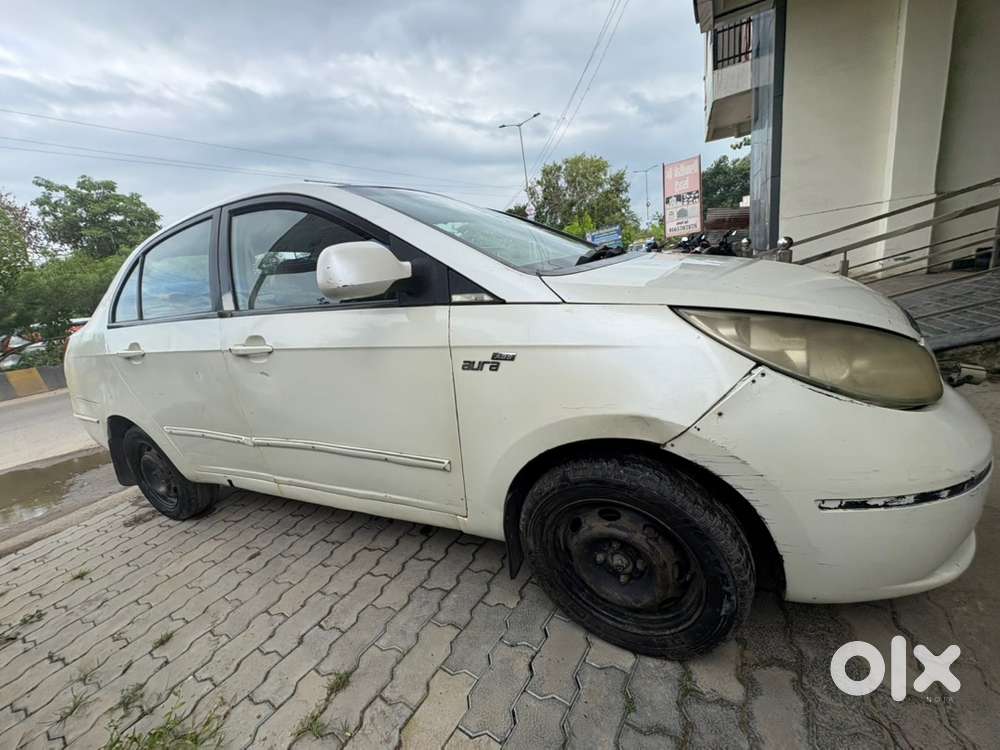 Tata Manza 121000 Km Driven