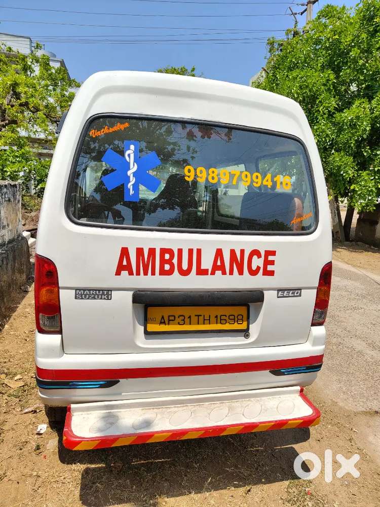 Maruti Suzuki Eeco 2016