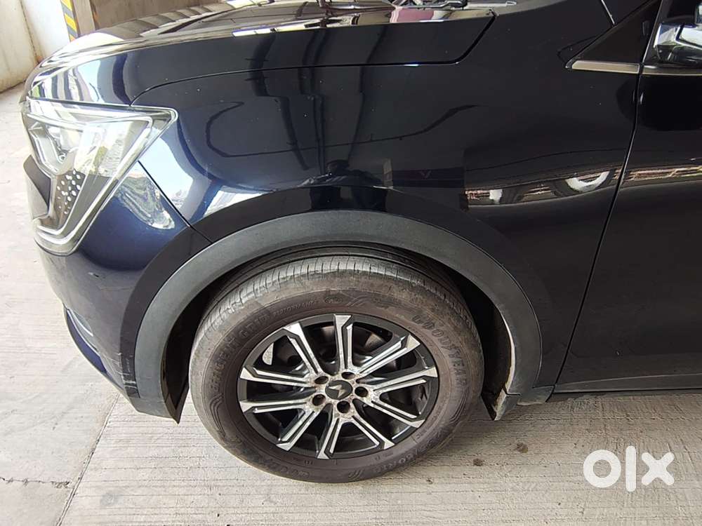 Mahindra Xuv700 2.0 Ax 7 Petrol At Luxury Pack Str, 2023, Petrol