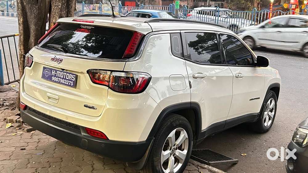 Jeep Compass 2.0 Longitude Option, 2017, Diesel