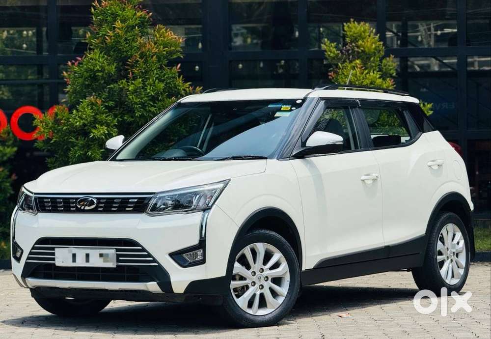 Mahindra Xuv300 W8 Option Diesel, 2021, Diesel