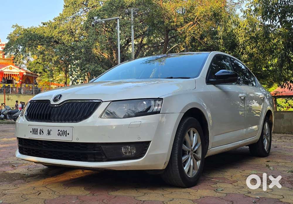 Skoda Octavia 2013-2017 Elegance 1.8 Tsi At, 2015, Petrol