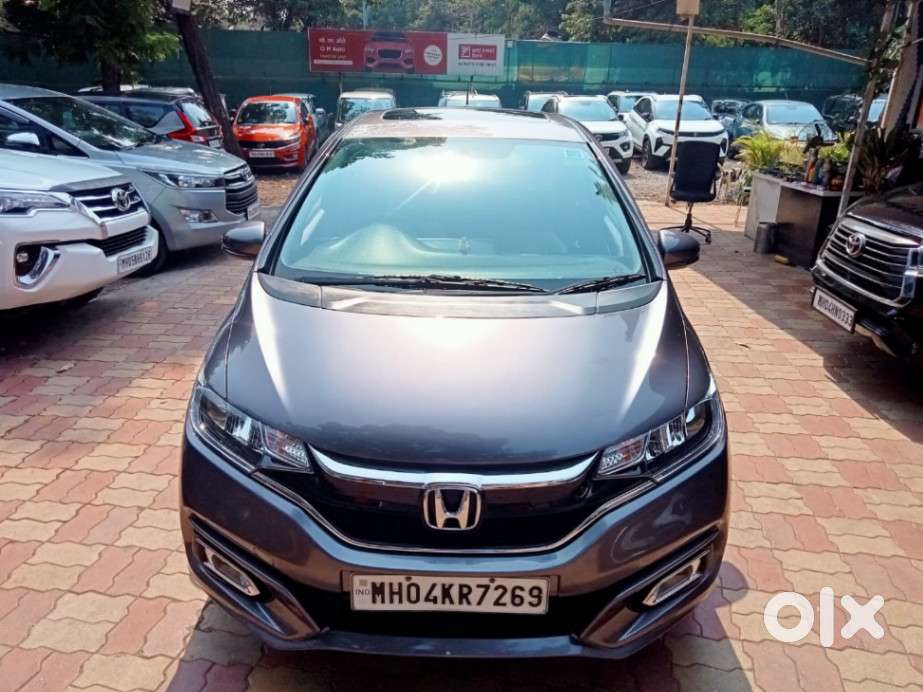 Honda Jazz 1.2 Zx Cvt I-vtec, 2021, Petrol