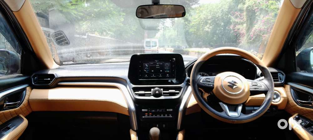 Maruti Suzuki Grand Vitara 1.5 Delta Smart Hybrid, 2025, Petrol