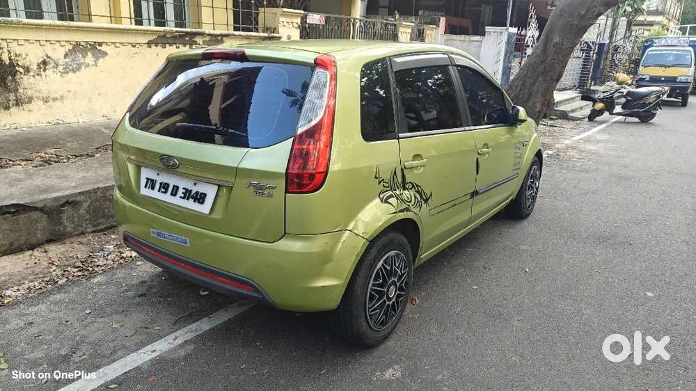 Ford Figo Diesel 2011 2nd Owner