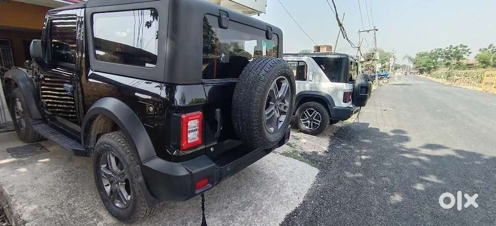 Mahindra Thar 2023 Diesel 26000 Km Driven