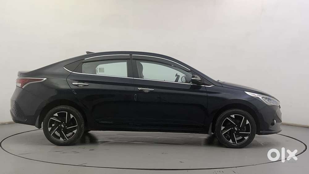 Hyundai Verna 1.0 Sx (o) Turbo Gdi Dct, 2022, Petrol