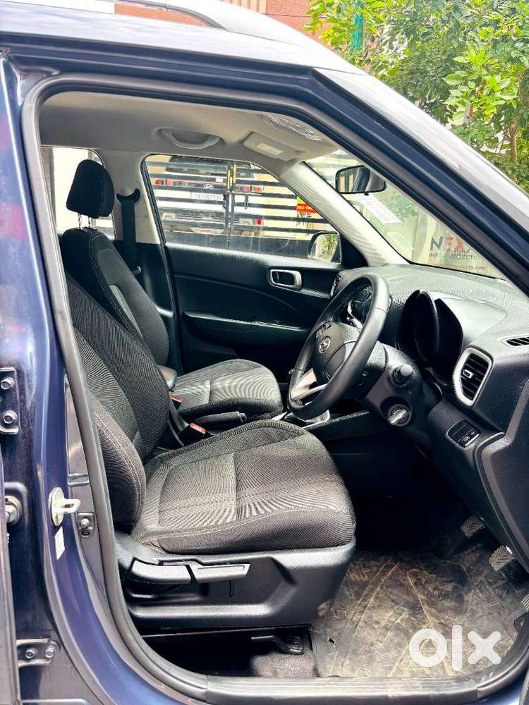 Hyundai Venue 1.2 S Plus, 2021, Petrol